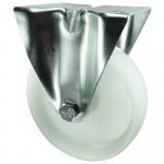 80 mm Fixed Castor -nylonsteel 377126