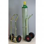 Single industrial gas cylinder trolley 377167