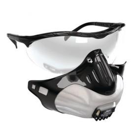 Filterspec Safety Glasses With Built-In 