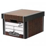 Premium Classic Storage Box Woodgrain - 