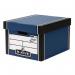 Premium archive storage boxes - pack of 10 - classic - pack 10 377368