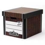 Premium Presto Tall Storage Box Woodgrai