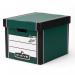 Premium archive storage boxes - pack of 10 - tall - pack 10 377372