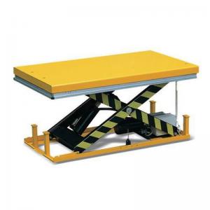 Static powered lift tables, capacity 3000 kg 377925