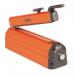 Impulse heat sealers with cutters, seal width 220mm 378100