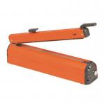 Impulse heat sealers with cutters, seal width 420mm 378104