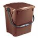 10 Litre Solid Walled Kitchen Caddy For 