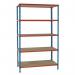 Standard duty chipboard shelving, additional shelves 378832