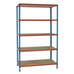 Standard duty chipboard shelving, additional shelves 378836