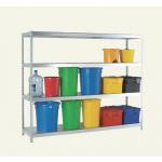 Heavy Duty Galvanisedadditional Shelf - Shelf Size 1800 X 450 378876