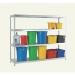 Heavy Duty Galvanisedadditional Shelf - Shelf Size 1800 X 450 378876