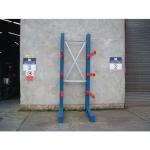 Heavy duty bolted cantilever racking - Single sided starter units 379553