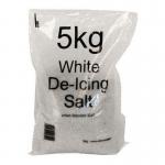 White de-icing salt - 40 x 5kg bags 379757