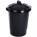80 Litre Dustbins - -