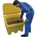 Salt and grit bin - 130L 379940