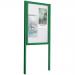 Freestanding outdoor noticeboards 380111