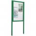 Freestanding outdoor noticeboards 380111