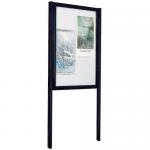 Freestanding outdoor noticeboards 380114