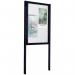 Freestanding outdoor noticeboards 380118