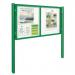 Freestanding outdoor noticeboards 380128