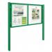 Freestanding outdoor noticeboards 380128