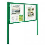 Freestanding outdoor noticeboards 380132