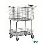 Konga large mail distribution trolley 380170