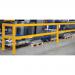 Lift out barrier rails 600mm 380195