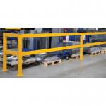 Lift out barrier rails 2400mm 380197