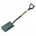 Fork and spade range, digging spade 380357