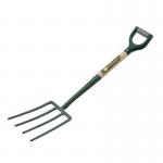 Fork and spade range, digging fork 380358