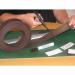 Magnetic Label Holder 40 Mmx 5 m 380435