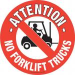 Floor Marker 430 mm Dia. Noforklift Trucks 380438