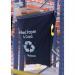 Racksack - warehouse recycling waste sacks - For paper and card 380445