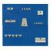Perfo Tool Storage Panel & Hook Kit 2 X Panel + 20 Hook Kit 380953