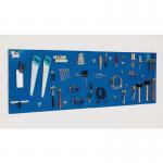 Perfo Tool Storage Panel & Hook Kit 4 X Panel + 60 Hook Kit 380955