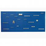 Perfo Tool Storage Panel & Hook Kit 6 X Panel + 80 Hook Kit 380956