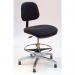 Chair Charcoal Fabric 380990