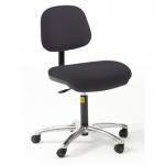 Chair Charcoal Fabric 380991