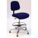 Chair Blue Fabric 380992