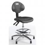 Chrome High Polyurethanechair 380996