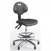 Chrome High Polyurethanechair 380996