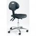 Chrome Polyurethane Chair 380997