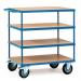 Heavy Duty Table Top Cart Withfour Shelv