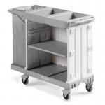 Housekeeping trolleys, suitable for 8 to 10 rooms 381649