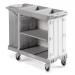 Compact Maid Service Trolley Magic Hotel