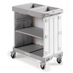 Housekeeping trolleys, suitable for 8 to 10 rooms 381650