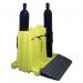 Polyethylene gas cylinder racks 381874