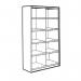 Bin unit - 10 Compartments 381919