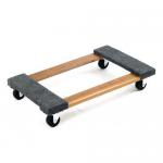 Timber Dolly With Padded Crossbars